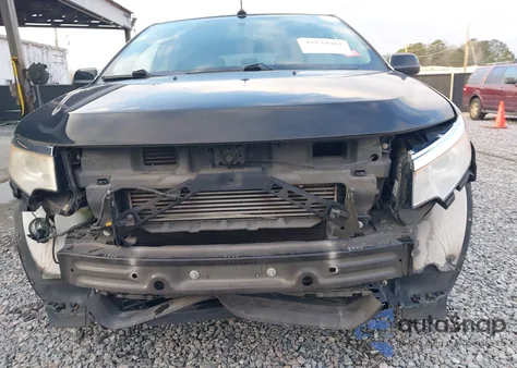 2012 Ford Edge Limited from USA, damaged, VIN 2FMDK3K90CBA11314